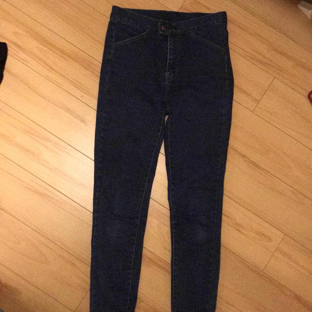 Stylenanda high waisted jeans